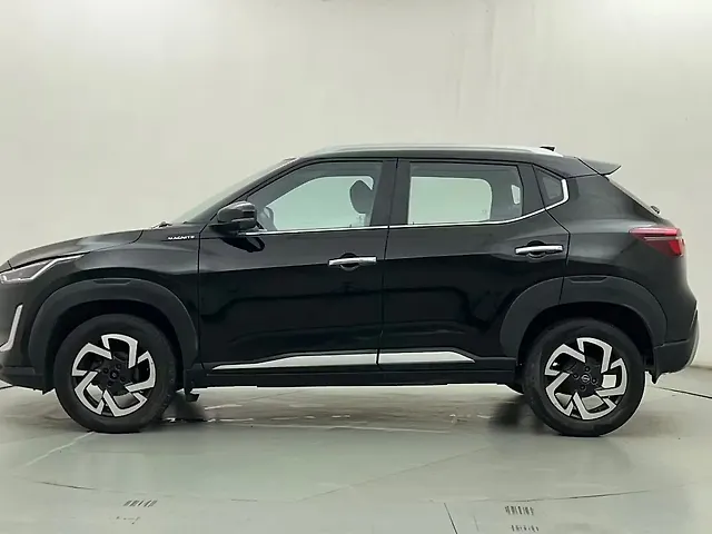 Used Nissan Magnite [2020-2024] XV Premium Turbo CVT in Thane