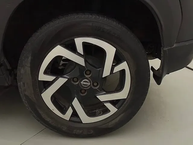 Used Nissan Magnite [2020-2024] XV Premium Turbo CVT in Thane