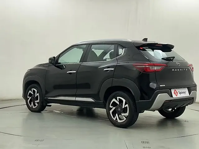 Used Nissan Magnite [2020-2024] XV Premium Turbo CVT in Thane