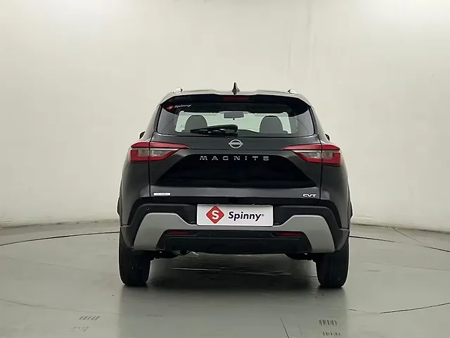 Used Nissan Magnite [2020-2024] XV Premium Turbo CVT in Thane