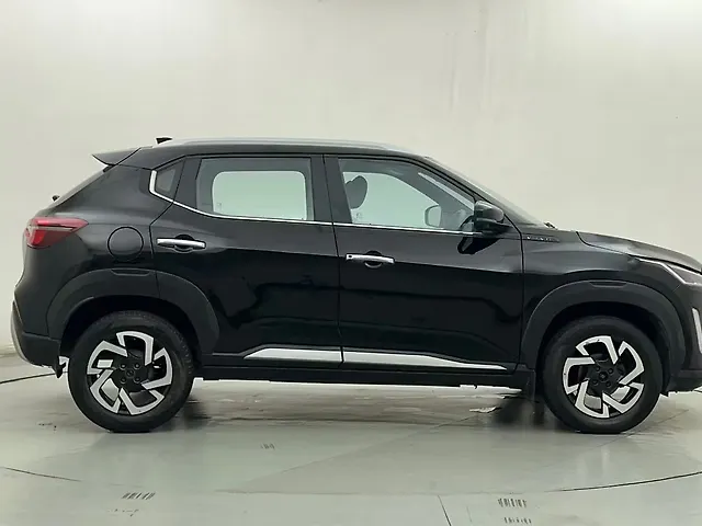 Used Nissan Magnite [2020-2024] XV Premium Turbo CVT in Thane