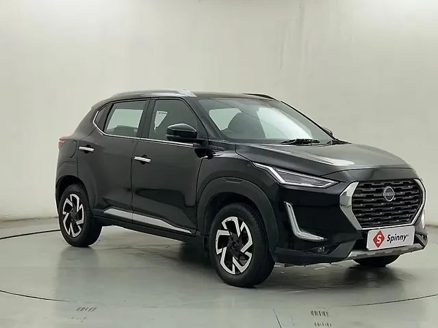 Used Nissan Magnite [2020-2024] XV Premium Turbo CVT in Thane