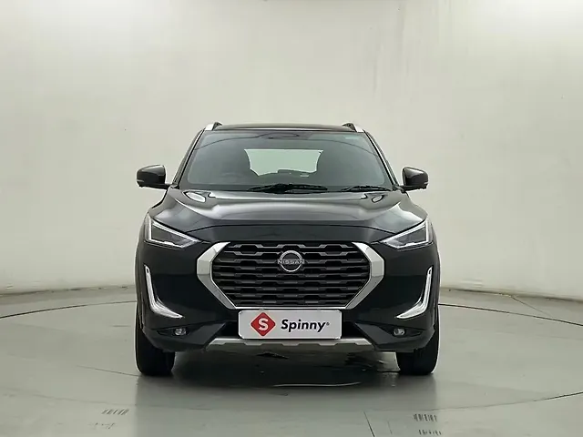 Used Nissan Magnite [2020-2024] XV Premium Turbo CVT in Thane