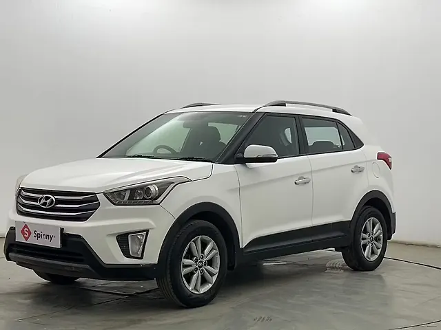 Used 2017 Hyundai Creta in Kolkata