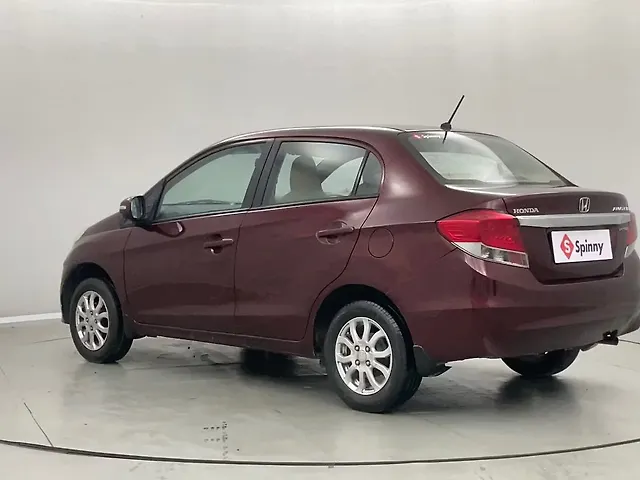 Used Honda Amaze [2013-2016] 1.2 VX i-VTEC in Jaipur