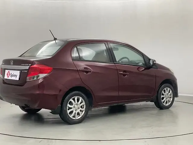 Used Honda Amaze [2013-2016] 1.2 VX i-VTEC in Jaipur