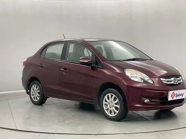 Used Honda Amaze [2013-2016] 1.2 VX i-VTEC in Jaipur