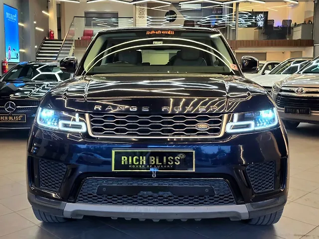 Used 2021 Land Rover Range Rover Sport in Nagpur