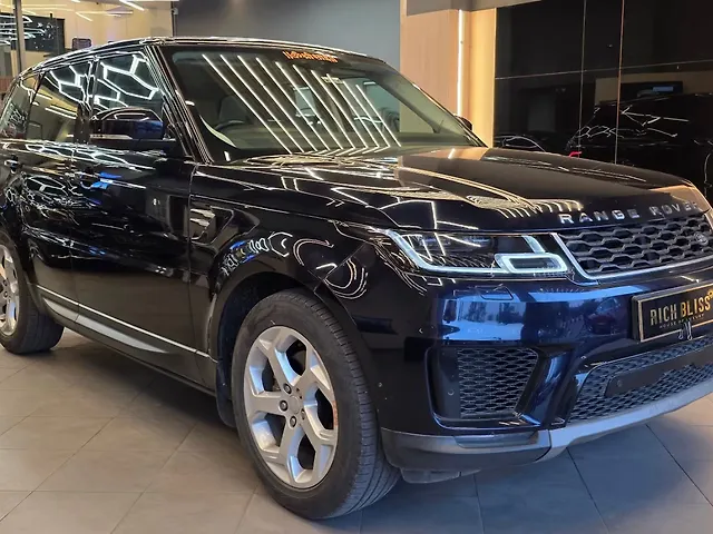Used Land Rover Range Rover Sport [2018-2022] HSE 2.0 Petrol in Nagpur
