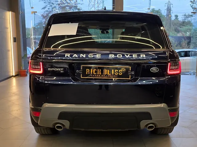 Used Land Rover Range Rover Sport [2018-2022] HSE 2.0 Petrol in Nagpur