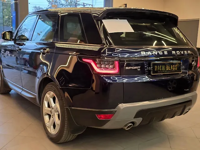 Used Land Rover Range Rover Sport [2018-2022] HSE 2.0 Petrol in Nagpur