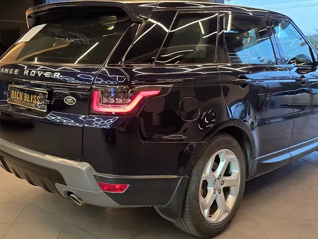Used Land Rover Range Rover Sport [2018-2022] HSE 2.0 Petrol in Nagpur
