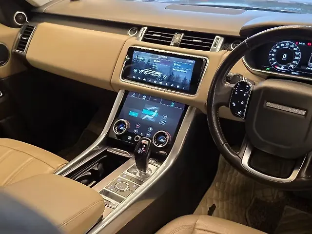 Used Land Rover Range Rover Sport [2018-2022] HSE 2.0 Petrol in Nagpur