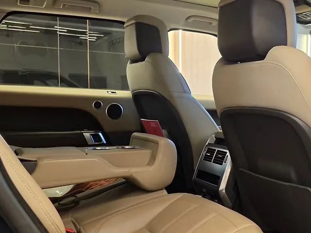 Used Land Rover Range Rover Sport [2018-2022] HSE 2.0 Petrol in Nagpur