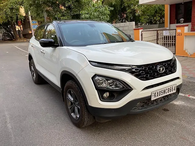 Used 2021 Tata Harrier in Bangalore