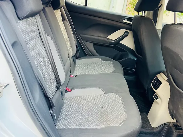 Used Volkswagen Taigun [2021-2023] Highline 1.0 TSI AT in Coimbatore
