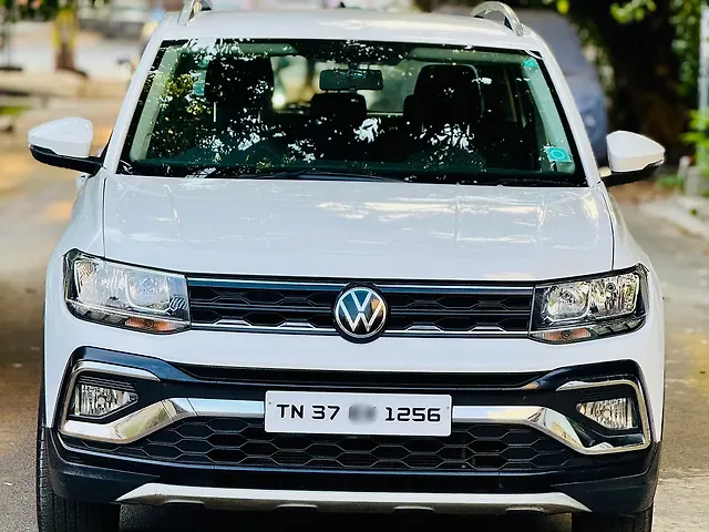 Used 2022 Volkswagen Taigun in Coimbatore