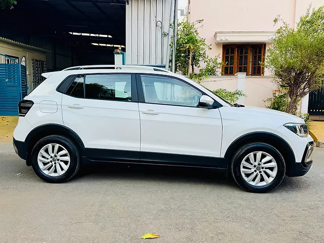 Used Volkswagen Taigun [2021-2023] Highline 1.0 TSI AT in Coimbatore