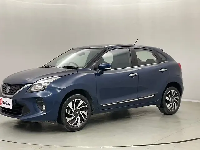 Used 2020 Maruti Suzuki Baleno in Jaipur