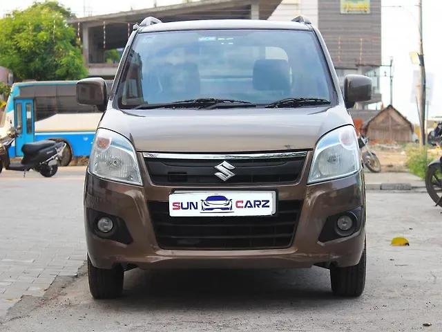 Used 2014 Maruti Suzuki Wagon R in Chennai