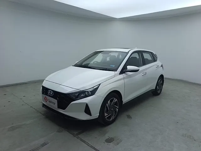 Used 2021 Hyundai Elite i20 in Visakhapatnam