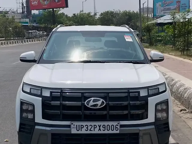 Used 2024 Hyundai Creta in Lucknow