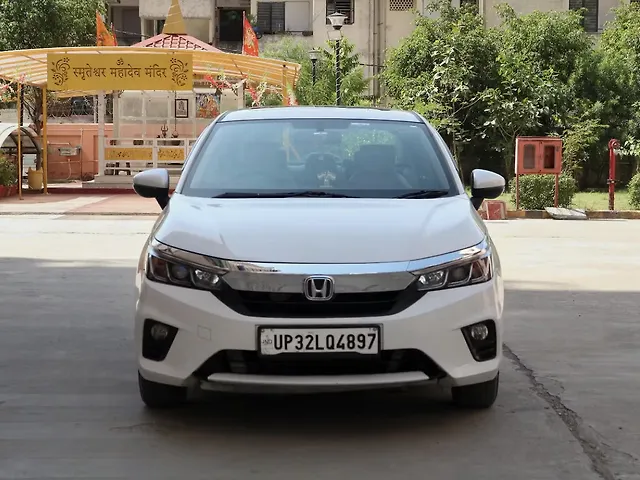 Used 2020 Honda City in Lucknow