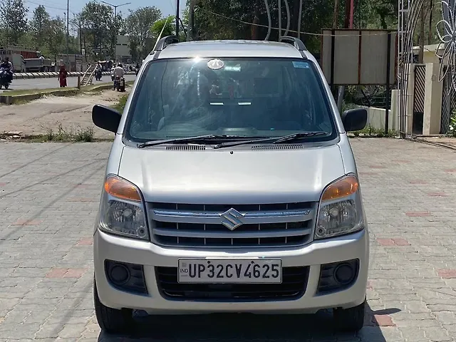 Used 2009 Maruti Suzuki Wagon R in Lucknow