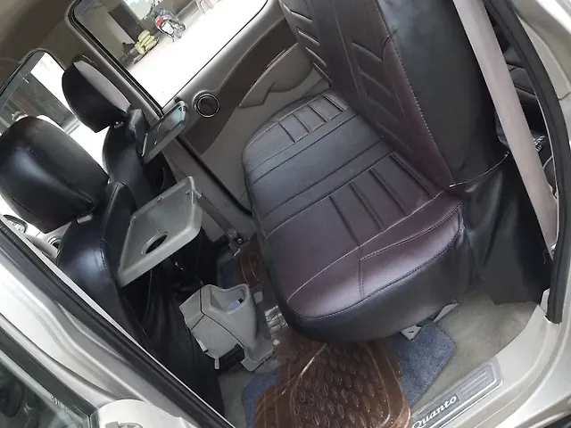 Used Mahindra Quanto [2012-2016] C6 in Mohali