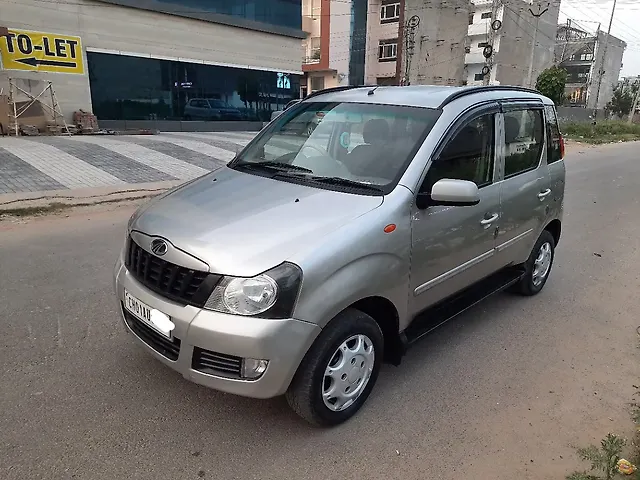 Used Mahindra Quanto [2012-2016] C6 in Mohali