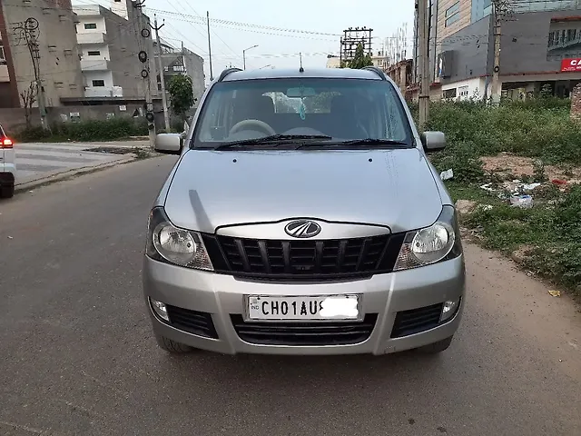 Used Mahindra Quanto [2012-2016] C6 in Mohali