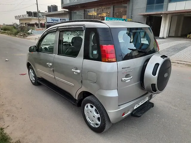Used Mahindra Quanto [2012-2016] C6 in Mohali