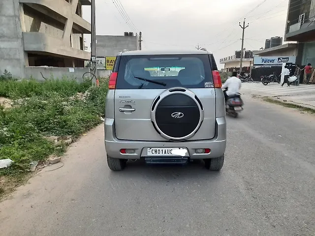 Used Mahindra Quanto [2012-2016] C6 in Mohali