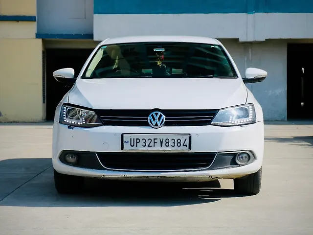 Used 2014 Volkswagen Jetta in Lucknow