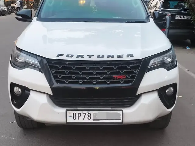 Used 2017 Toyota Fortuner in Kanpur