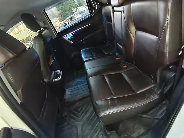 Used Toyota Fortuner [2016-2021] 2.7 4x2 AT [2016-2020] in Kanpur