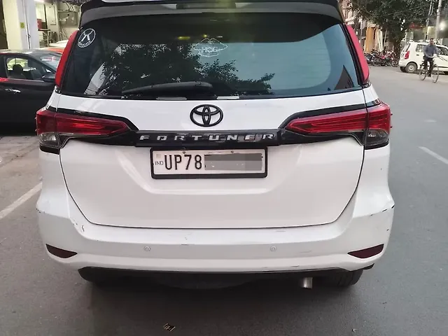 Used Toyota Fortuner [2016-2021] 2.7 4x2 AT [2016-2020] in Kanpur