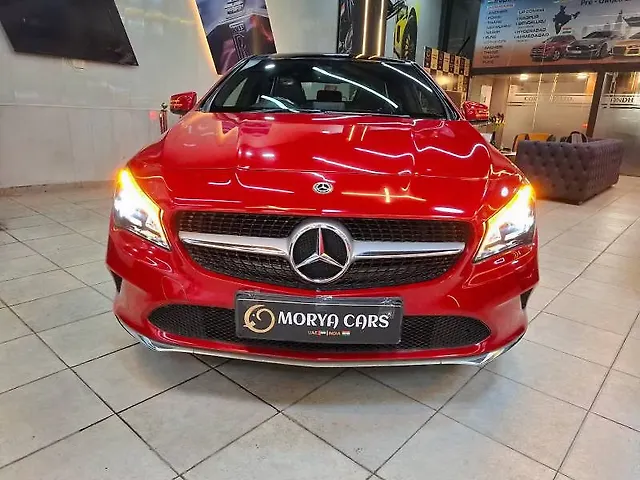Used 2018 Mercedes-Benz CLA in Thane