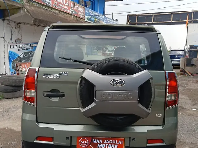 Used 2022 Mahindra Bolero Neo in Bhubaneswar