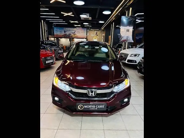 Used 2018 Honda City in Thane