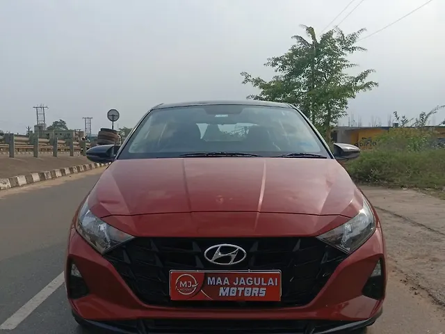 Used 2021 Hyundai Elite i20 in Bhubaneswar