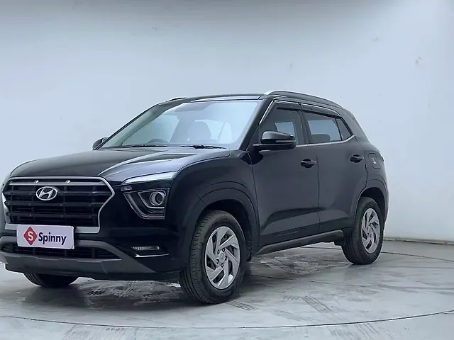 Used 2023 Hyundai Creta in Hyderabad
