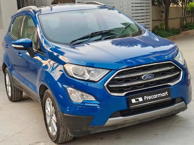 Used 2018 Ford Ecosport in Bangalore Used 2018 Ford Ecosport in Bangalore