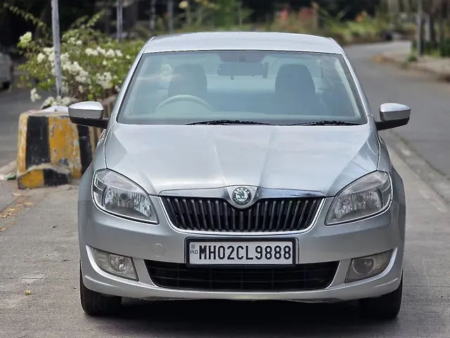 Used 2012 Skoda Rapid in Mumbai