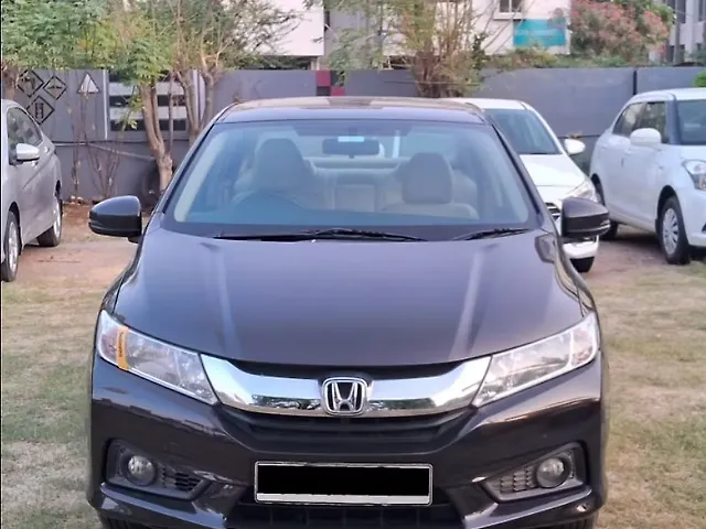 Used 2016 Honda City in Vadodara