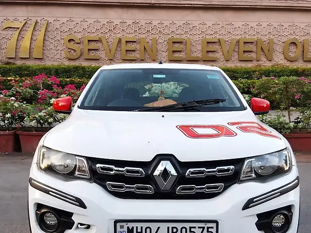 Used 2017 Renault Kwid in Mumbai