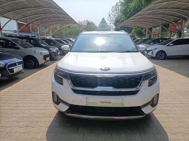Used 2019 Kia Seltos in Bangalore