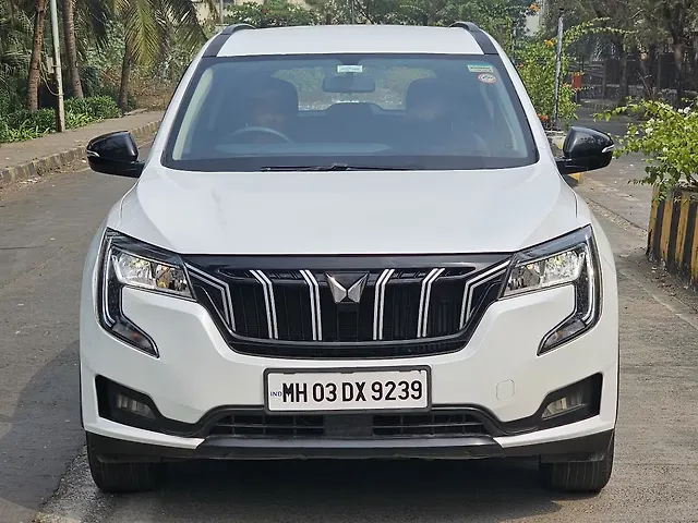 Used 2022 Mahindra XUV700 in Mumbai