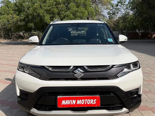 Used 2023 Maruti Suzuki Vitara Brezza in Ahmedabad