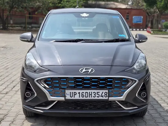 Used 2022 Hyundai Aura in Delhi